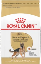 Royal Canin Breed Health Nutrition German Shepherd Adult dry dog food bag